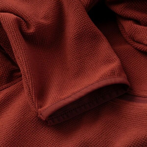 hitec Męski polar rozpinany ze stójką bluza polariwa Hi-tec Damis II Full Zip rozmiar M
