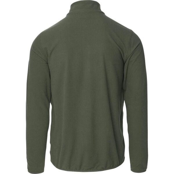 hitec Męski polar rozpinany ze stójką bluza polariwa Hi-tec Damis II Full Zip rozmiar L