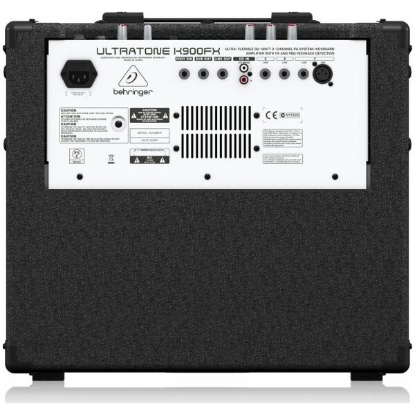 Behringer Behringer K900FX Combo klawiszowe