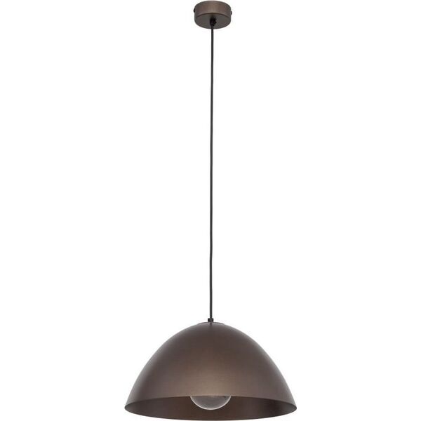 Lampa wisząca TK Lighting LAMP PENDANT FARO E27 15W 34 CM