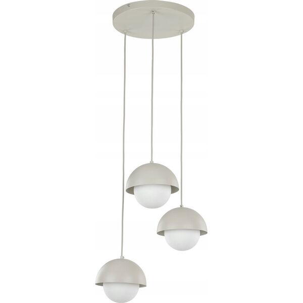 Lampa wisząca TK Lighting LAMP PENDANT TK LIGHTING BONO G9 3X8W