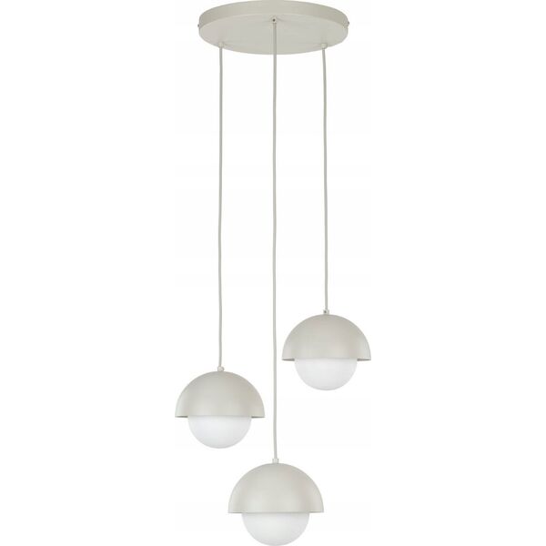 Lampa wisząca TK Lighting LAMP PENDANT TK LIGHTING BONO G9 3X8W