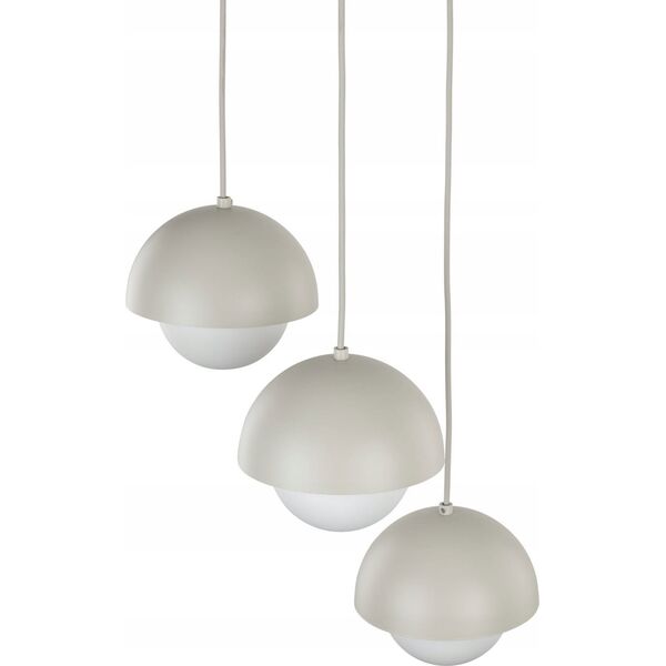 Lampa wisząca TK Lighting LAMP PENDANT TK LIGHTING BONO G9 3X8W