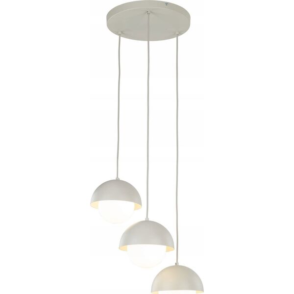 Lampa wisząca TK Lighting LAMP PENDANT TK LIGHTING BONO G9 3X8W