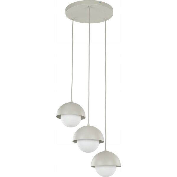 Lampa wisząca TK Lighting LAMP PENDANT TK LIGHTING BONO G9 3X8W
