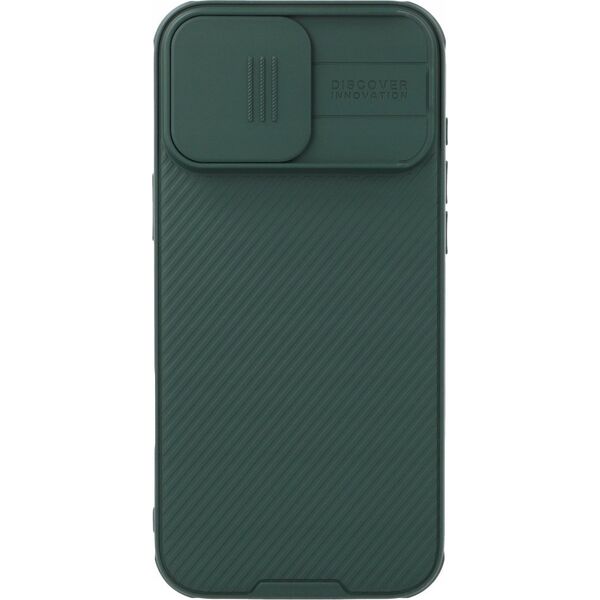 Nillkin Etui Nillkin Camshield Pro Apple iPhone 16 Pro Max Dark Green/Ciemny Zielony