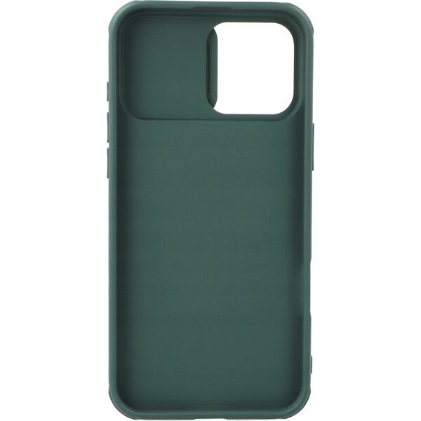 Nillkin Etui Nillkin Camshield Pro Apple iPhone 16 Pro Max Dark Green/Ciemny Zielony