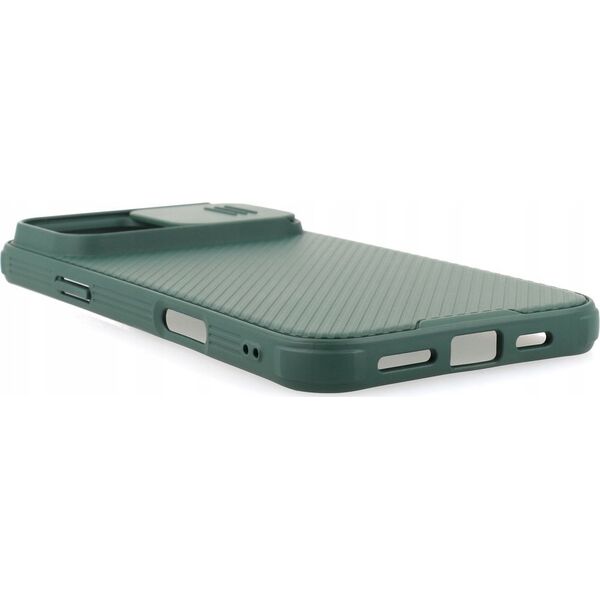 Nillkin Etui Nillkin Camshield Pro Apple iPhone 16 Pro Max Dark Green/Ciemny Zielony