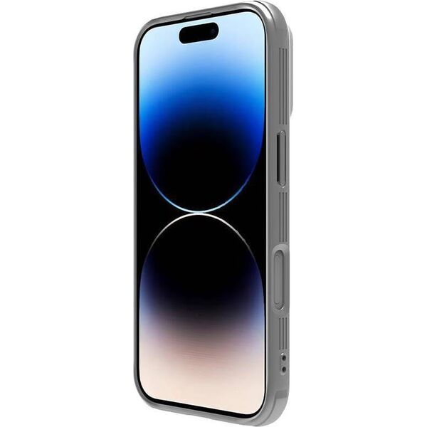 Nillkin Etui Nillkin Camshield Pro Apple iPhone 16 Pro Titanium Gray/Tytanowa Szarość