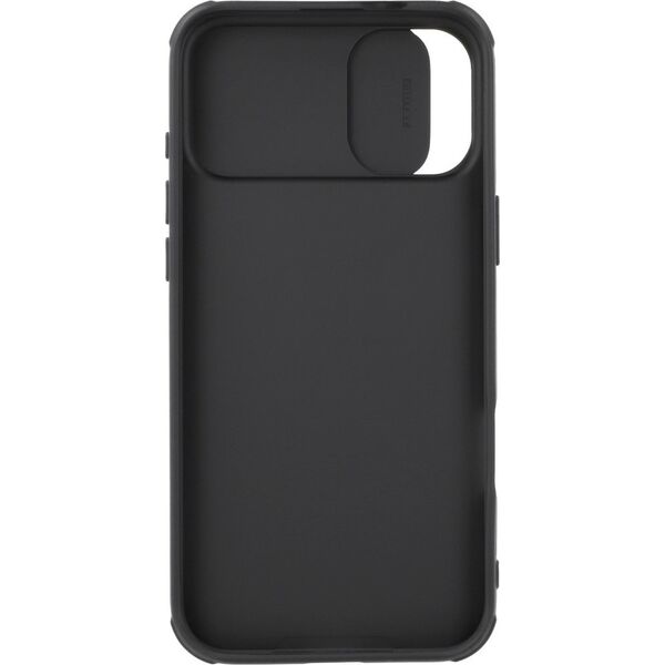 Nillkin Etui Nillkin Camshield Pro Apple iPhone 16 Plus Black/Czarny