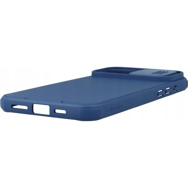 Nillkin Etui Nillkin Camshield Pro Apple iPhone 16 Plus Blue/Niebieski
