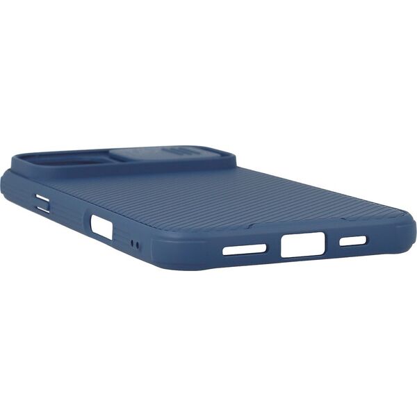 Nillkin Etui Nillkin Camshield Pro Apple iPhone 16 Plus Blue/Niebieski