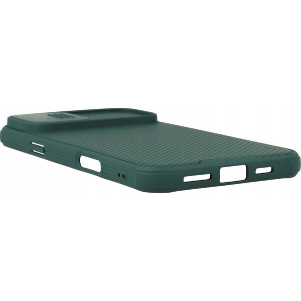 Nillkin Etui Nillkin Camshield Pro Apple iPhone 16 Plus Dark Green/Ciemny Zielony