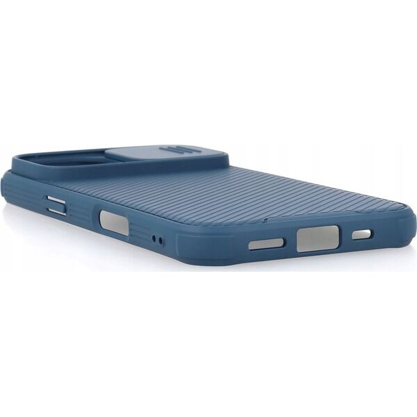 Nillkin Etui Nillkin Camshield Pro Apple iPhone 16 Blue/Niebieski