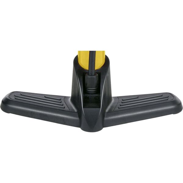 Dunlop Pompka warsztatowo - rowerowa Dunlop  174psi (12bar) - żółty