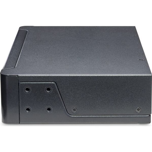 Przełącznik StarTech StarTech P4AD122-KVM-SWITCH przełącznik KVM Możliwości montowania w stelażu Czarny
