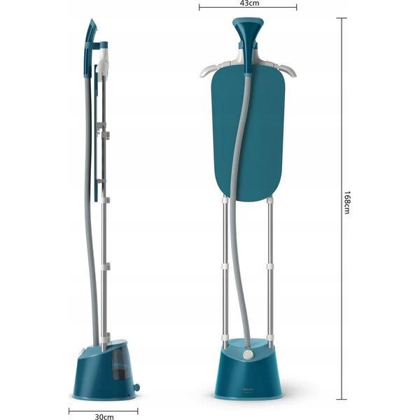 Parownica do ubrań Philips 1000 Series Garment steamer STE1040/20