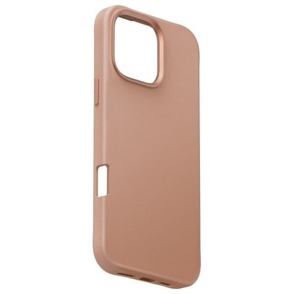 Uniq UNIQ etui Coehl Muse iPhone 16 Pro 6.3"   Magnetic Charging dusty nude