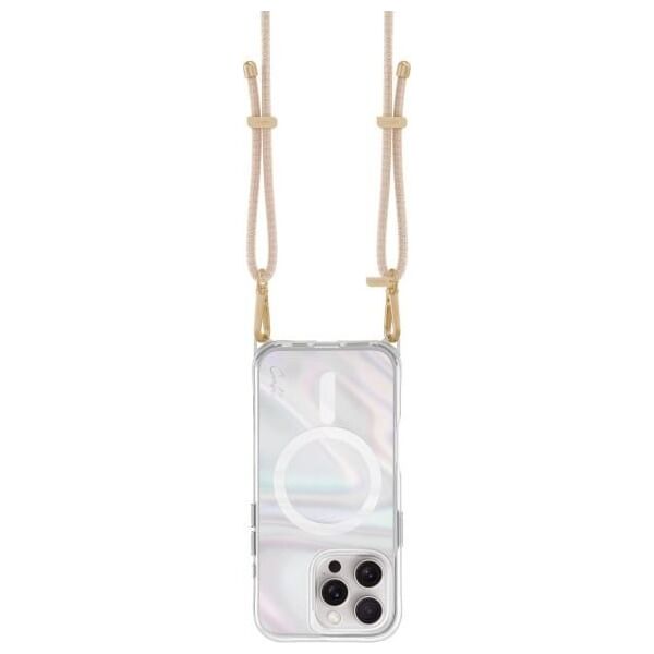 Uniq UNIQ etui Coehl Savon iPhone 16 Pro 6.3"  Magnetic Charging bubble prism