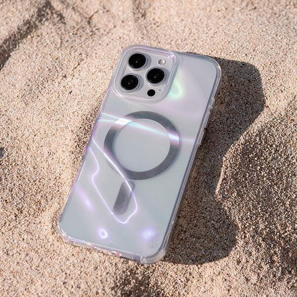 Uniq UNIQ etui Coehl Savon iPhone 16 Pro 6.3"  Magnetic Charging bubble prism