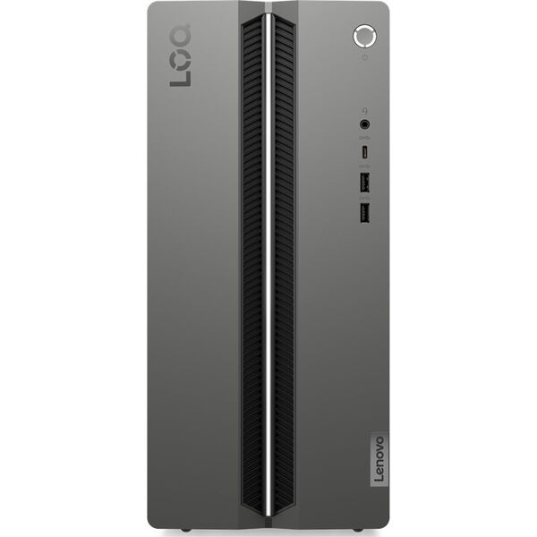 Komputer Lenovo Lenovo | LOQ | 17IRR9 | Desktop | Tower | Intel Core i5 | i5-14400F | 16 GB | UDIMM DDR5 | 1000 GB | NVIDIA GeForce RTX 4060 Ti | No Optical drive | No keyboard | Windows 11 Home | Warranty 24 month(s)