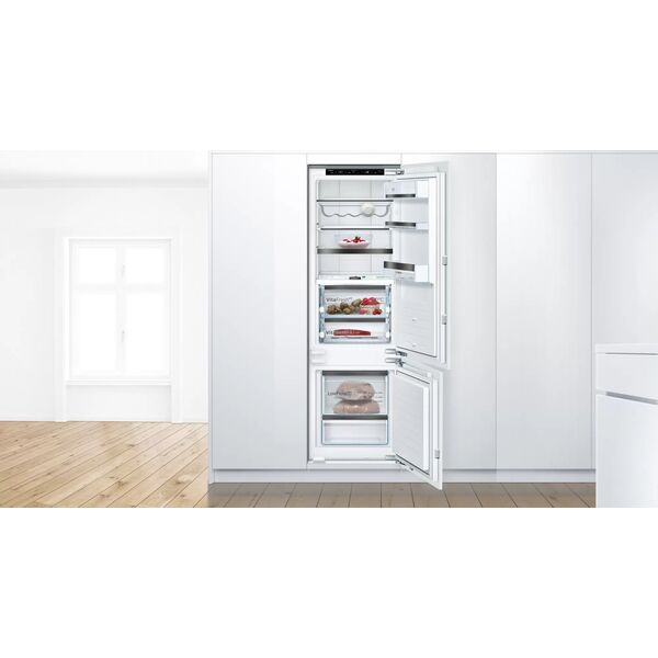 Lodówka Bosch Įmontuojamas šaldytuvas Bosch KIF87SDB0
