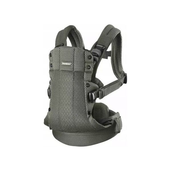 BabyBjorn BABYBJORN baby carrier HARMONY 3D Mesh, Dark green, 088047