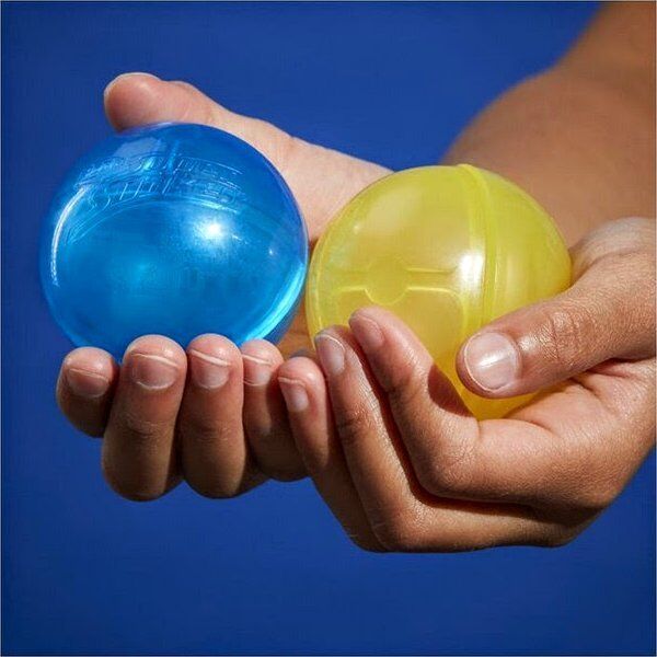 Nerf NERF hydro balls Super Soaker, 3 pcs., F63925L0