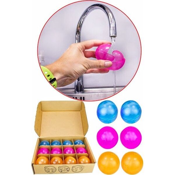 Nerf NERF hydro balls Super Soaker, 3 pcs., F63925L0