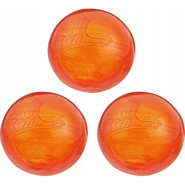 Nerf NERF hydro balls Super Soaker, 3 pcs., F63925L0