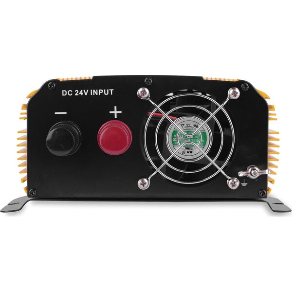 Agregat Volt Przetwornica napięcia SINUS PLUS 3000 24/230V (1500/3000W) + PILOT