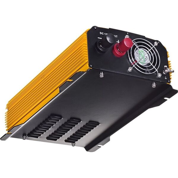 Agregat Volt Przetwornica napięcia SINUS PLUS 4000 12/230V (2000/4000W) + PILOT