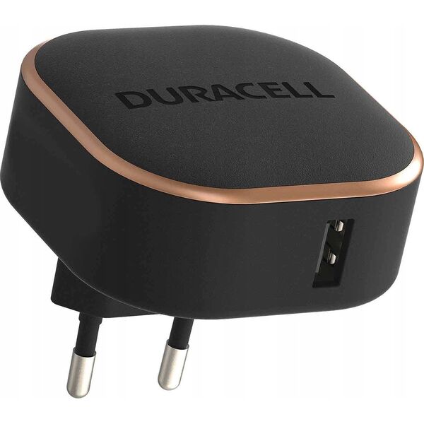 Duracell CHARGER DURACELL 1XUSB-A 2.4A 12W