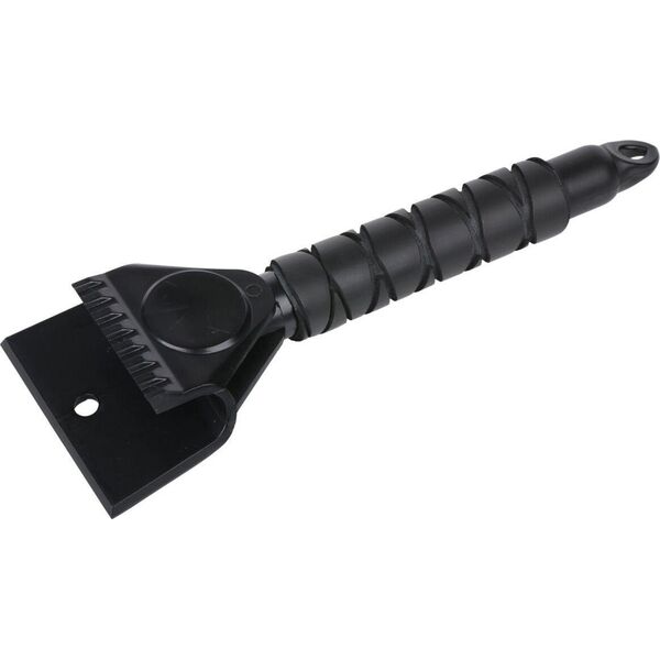 Dunlop Skrobaczka do szyb 2w1 28cm Dunlop  szary