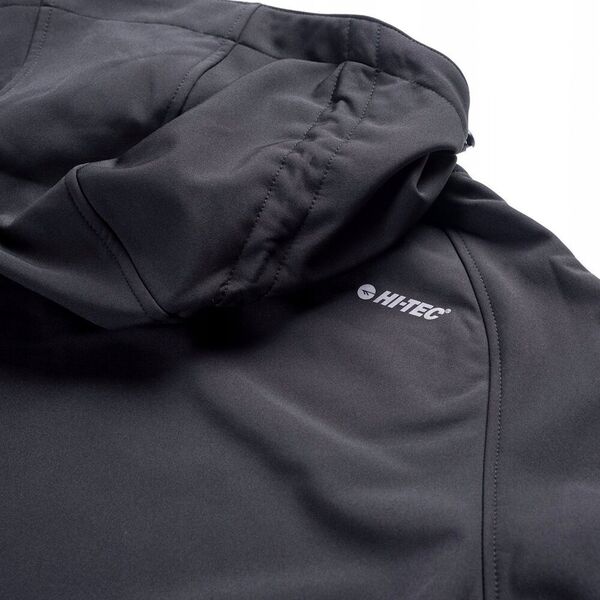 Kurtka męska hitec Męski Softshell NETI II