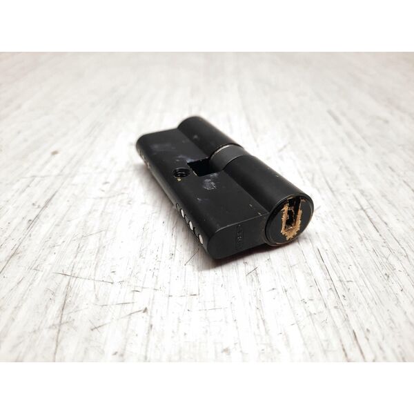 Abus DOOR CYLINDER D6XBK 30/35 BLACK