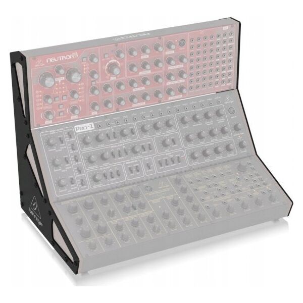 Behringer Behringer EURORACK STAND (3-TIER) Stojak eurorack 3-poziomowy