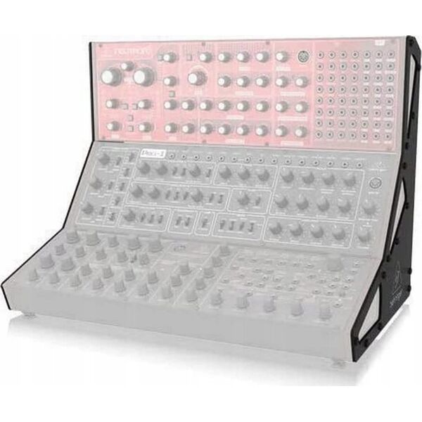 Behringer Behringer EURORACK STAND (3-TIER) Stojak eurorack 3-poziomowy