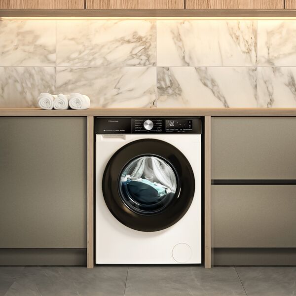 Pralko-suszarka Hisense Washing machine-dryer HISENSE WD3S1043BW3
