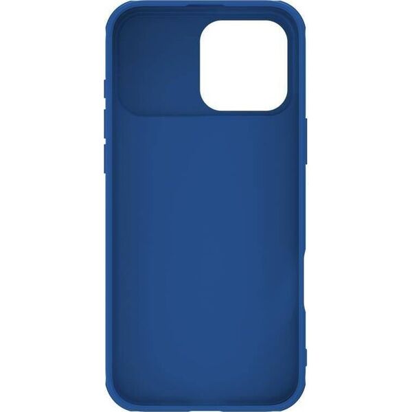 Nillkin Etui IPHONE 16 PRO MAX Nillkin CamShield Pro niebieskie