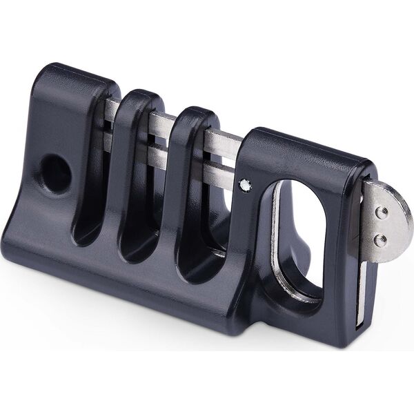 Organizer StarTech StarTech CABLE-ORGANIZER-LOCK organizator na kable Biurko Uchwyt na kabel Czarny