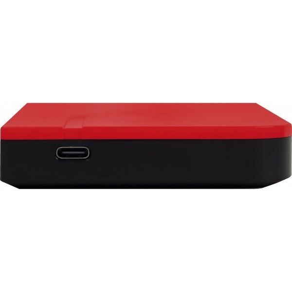 Dysk zewnętrzny SSD Surefire SureFire PyroDrive Gaming SSD 1TB USB Type-C 3.2 Gen 1 (3.1 Gen 1) Czerwony