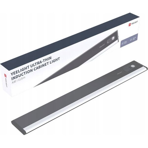 Yeelight Lampka do szafy z czujnikiem ruchu Yeelight Ultra-thin Motion Sensor Closet Light A30