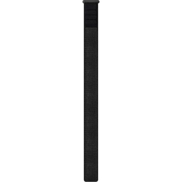 Garmin Garmin Acc, 20mm, UltraFit 2, Nylon Band, Juodas, WW/Asia