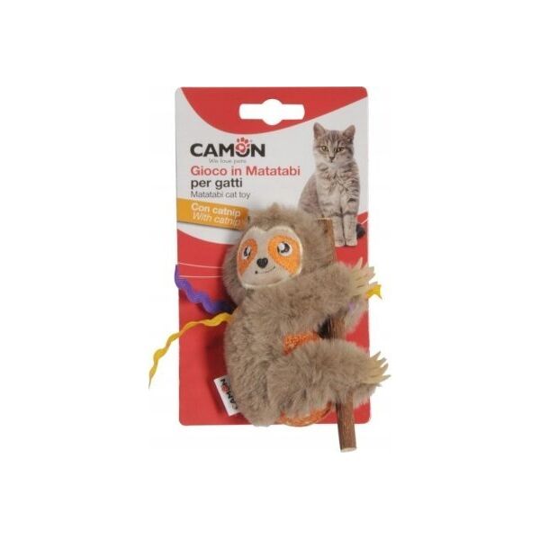 Camon Camon Cat Toy Matatabi Koala z kocimiętką 15cm