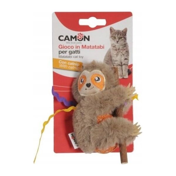 Camon Camon Cat Toy Matatabi Koala z kocimiętką 15cm
