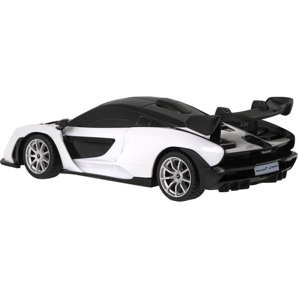 Rastar R/C 1:24 McLaren SennaBiały RASTAR
