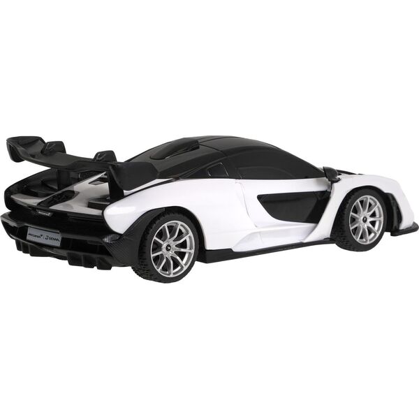 Rastar R/C 1:24 McLaren SennaBiały RASTAR