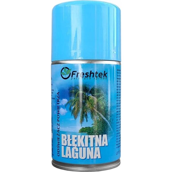 FRESHTEK FRESHTEK NEUTRALIZATOR DOZOWNIK 250ml      BŁĘKITNA LAGUNA