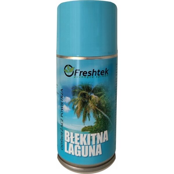 FRESHTEK FRESHTEK NEUTRALIZATOR DOZOWNIK 250ml      BŁĘKITNA LAGUNA